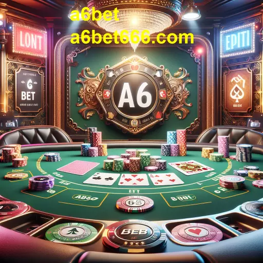 Descubra a Empolgação do Poker Online no a6bet