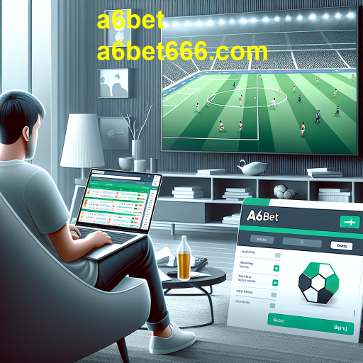 Entendendo as Apostas Esportivas no a6bet